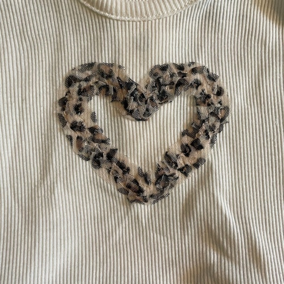 NWT Little Me Cheetah Print Dress with Headband - Picture 2 of 5